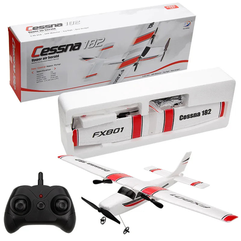 Cessna RC Airplane