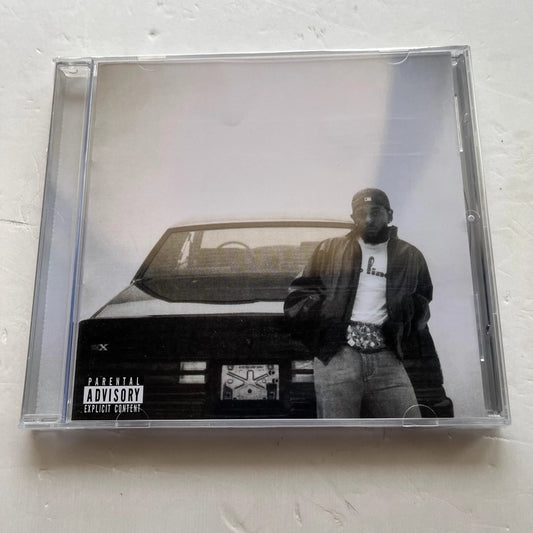 Kendrick Lamar Music CD GNX Album squabble up Music Record Cosplay Walkman Car Soundtracks Box Party Music Collection