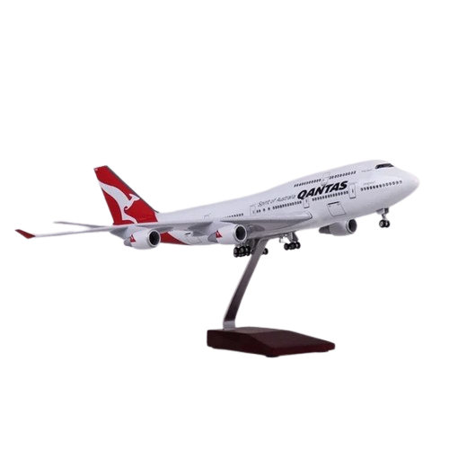 Qantas Boeing 747