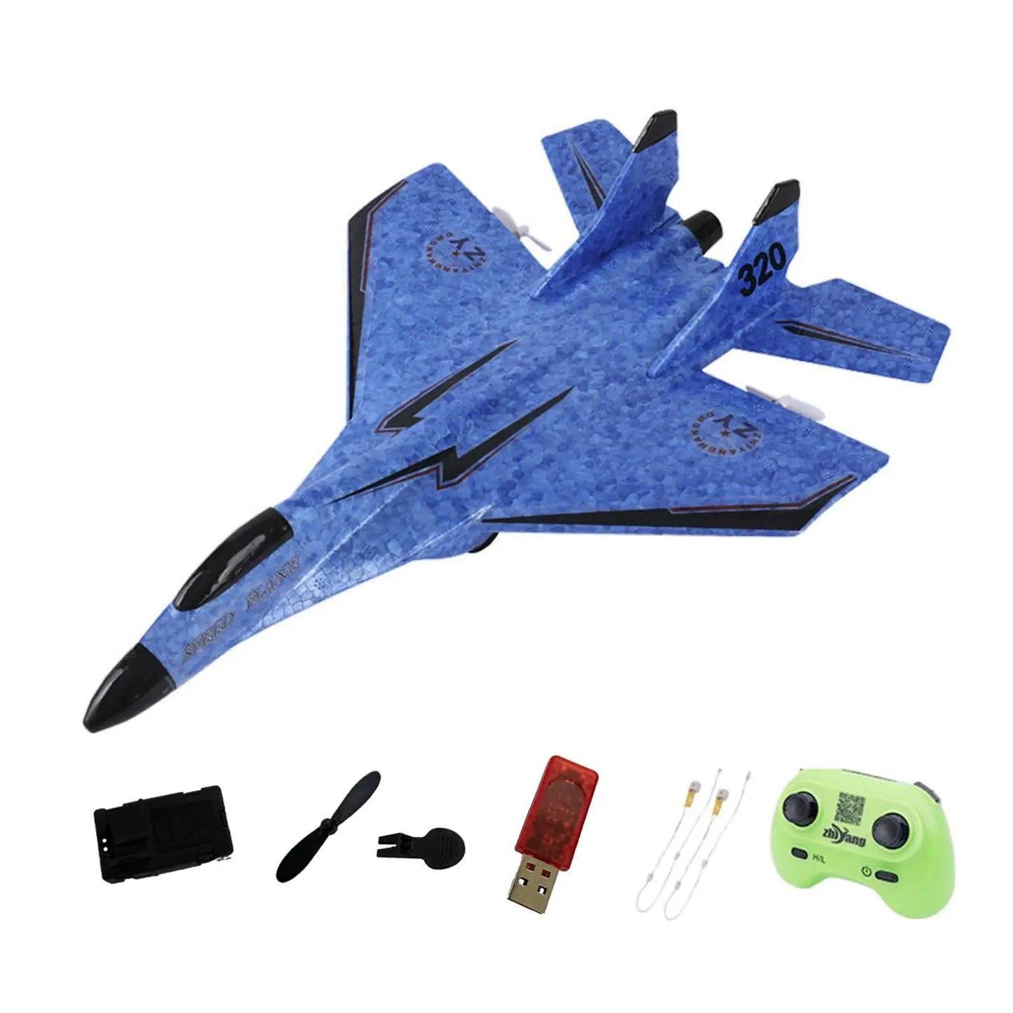 RC Jet