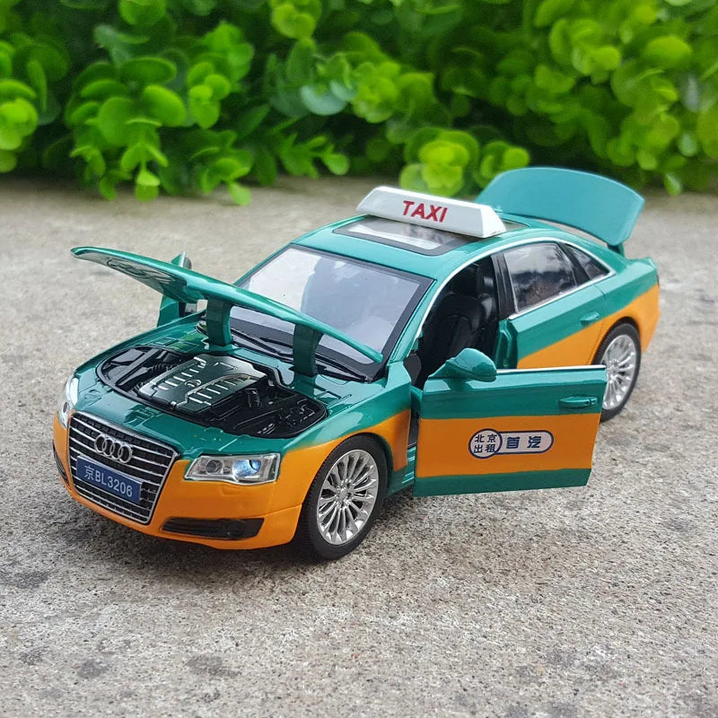 Audi A8L