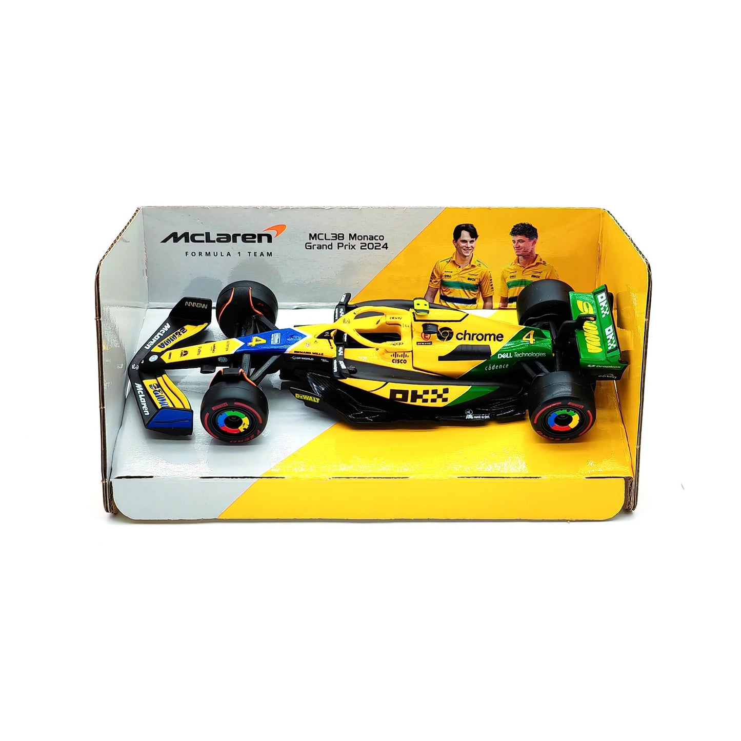 Mclaren Formula 1