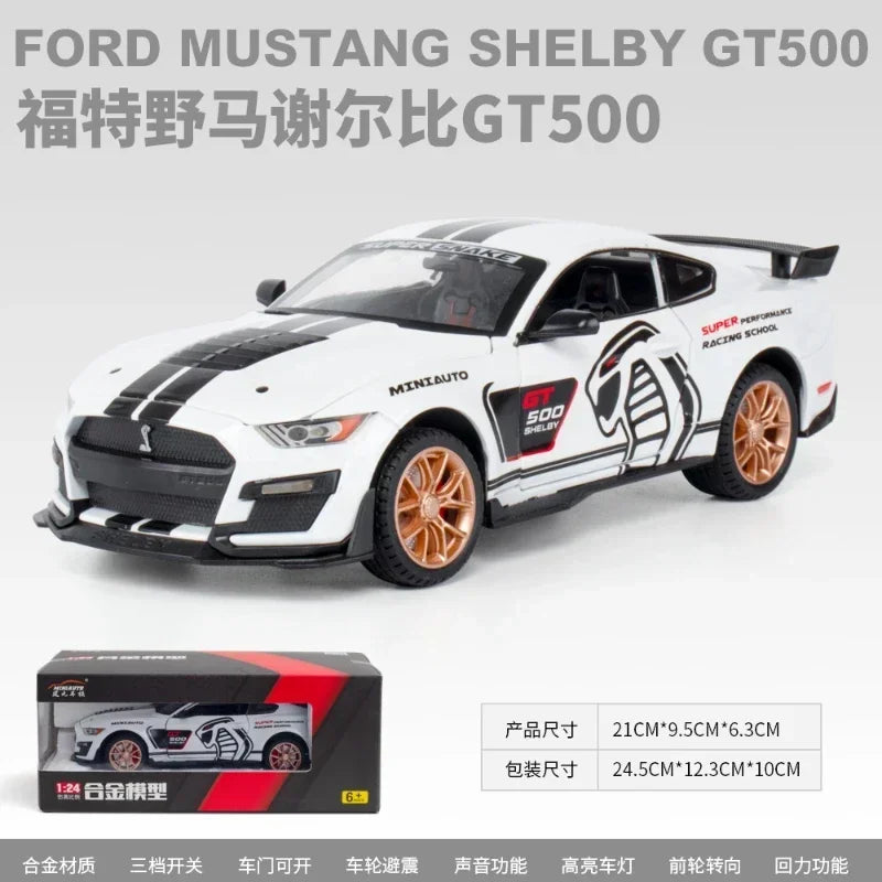 Mustang Shelby GT500