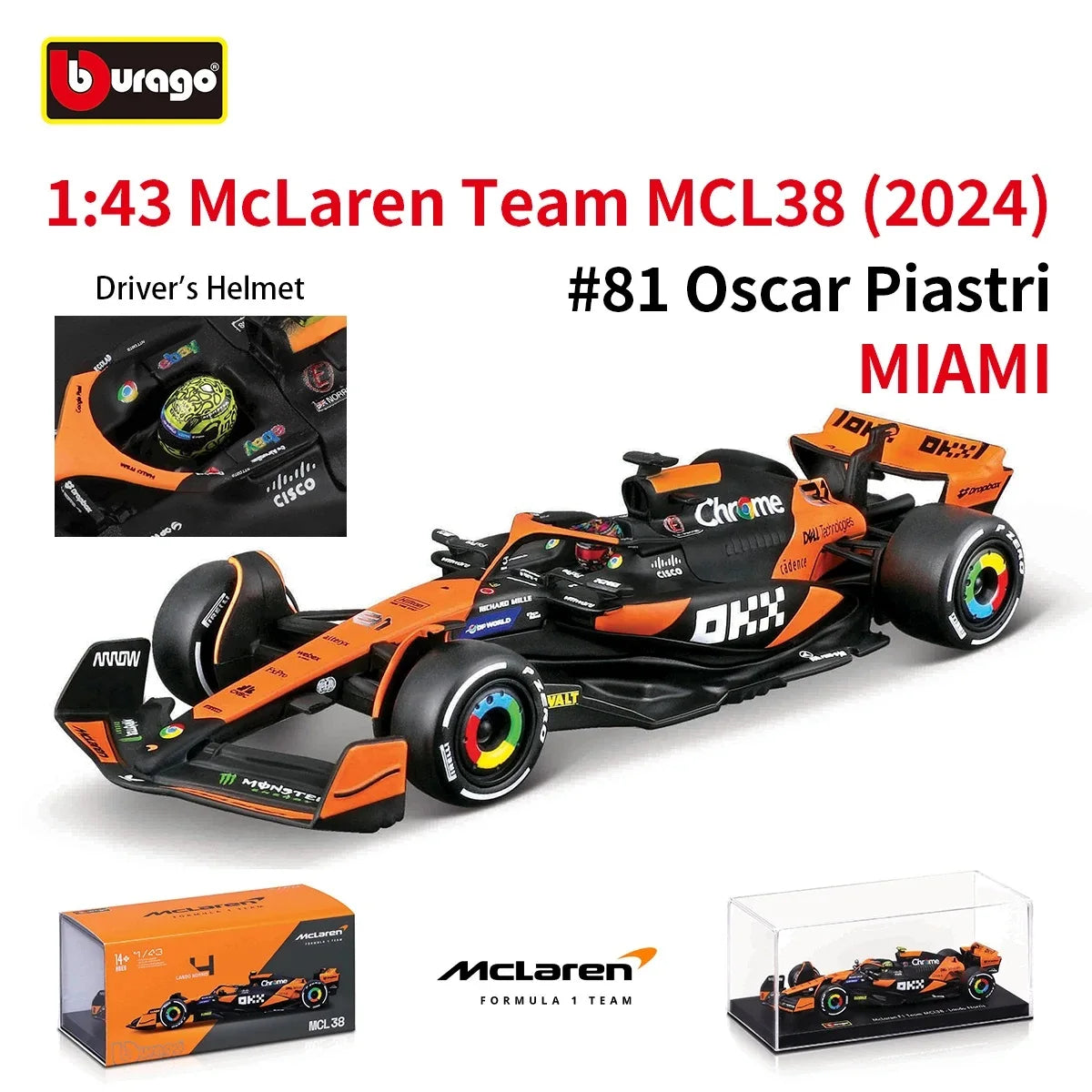 Mclaren Formula 1