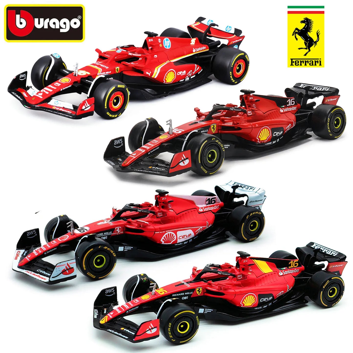 Ferrari Formula 1