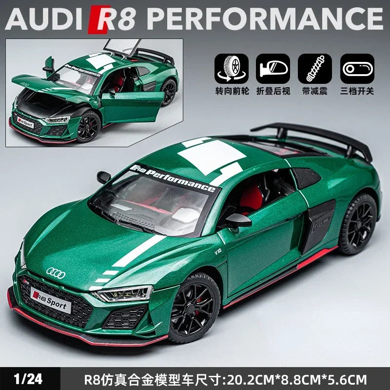 Audi R8
