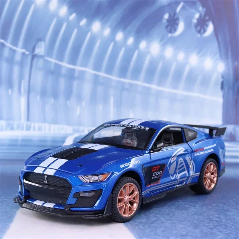 Mustang Shelby GT500
