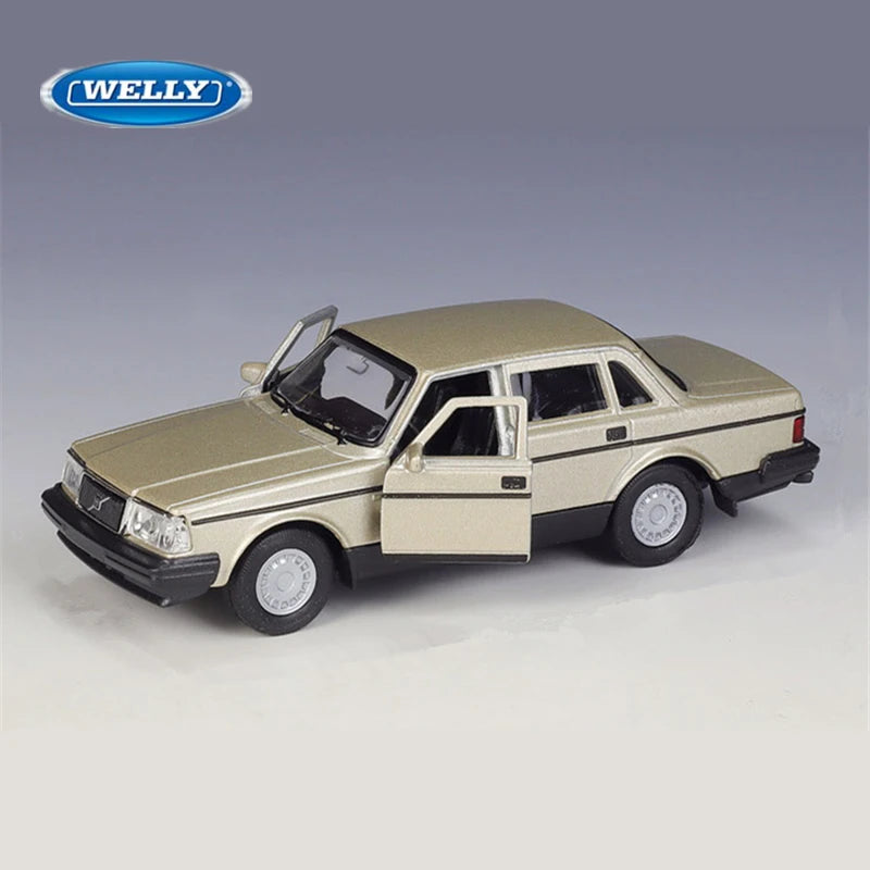 Volvo 240 GL