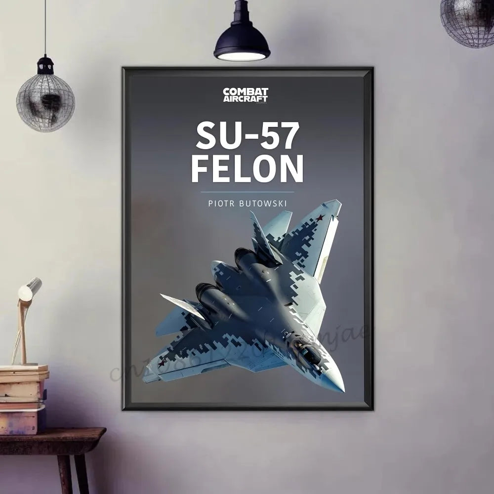 Fighter Jet Posters