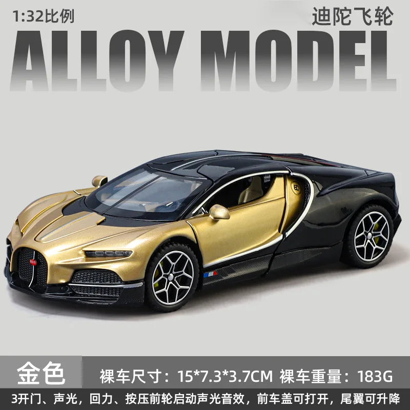 Bugatti Tourbillon