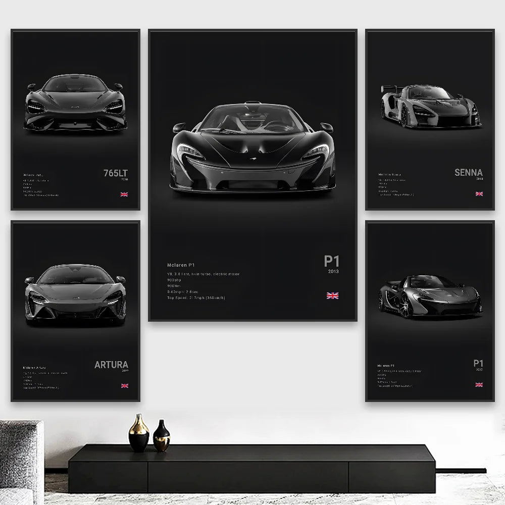 McLaren