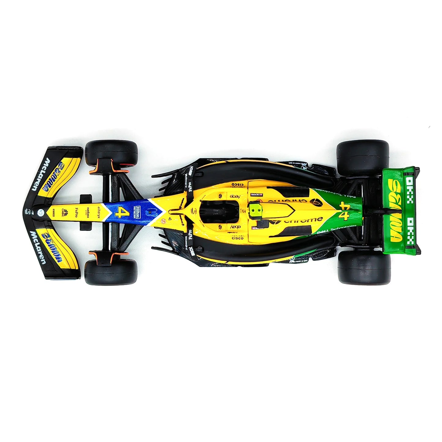 Mclaren Formula 1