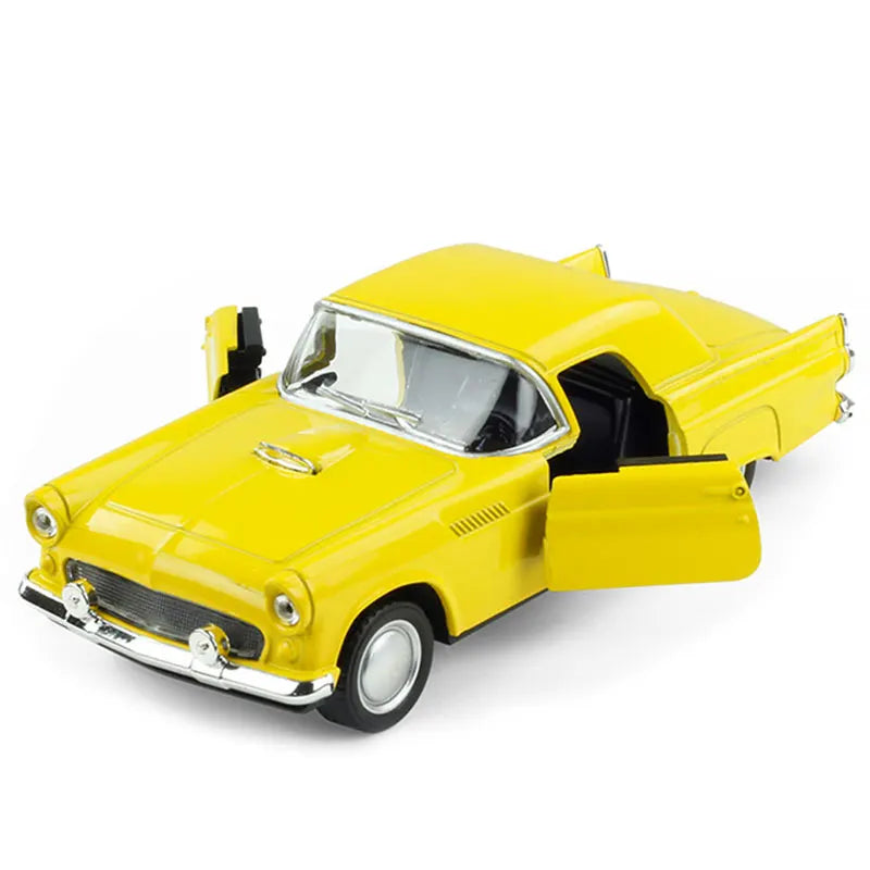 1955 Ford Mustang
