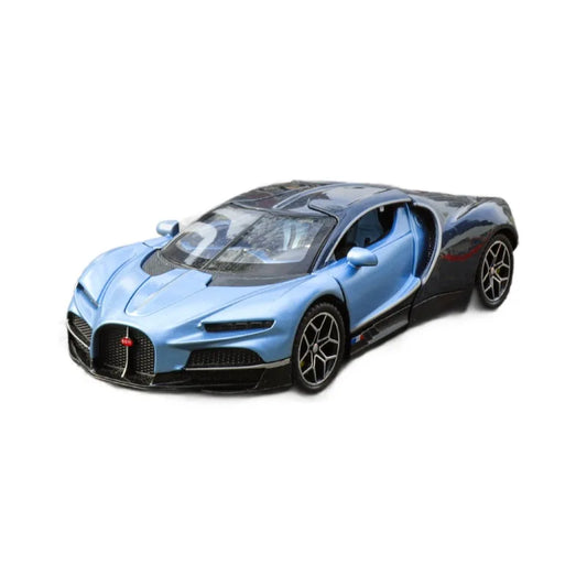 Bugatti Tourbillon