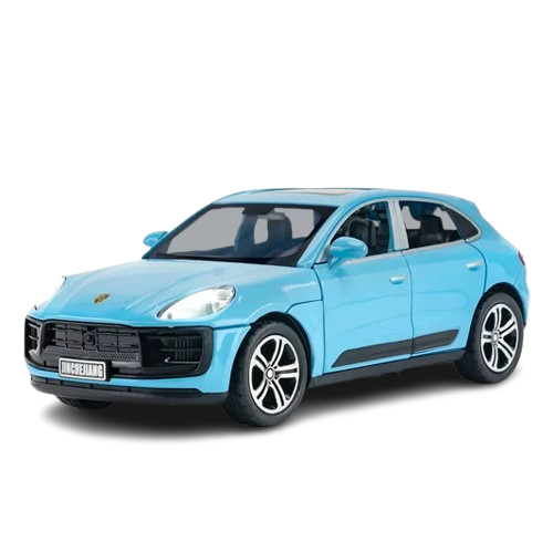 Porsche Macan EV