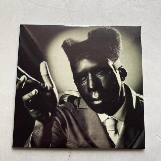 Tyler The Creator Music CD Greatest Hits Album St.Chroma Music Record Cosplay Walkman Car Soundtracks Box Party Music Gifts