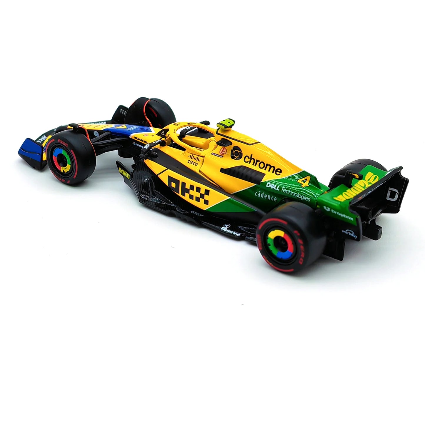 Mclaren Formula 1