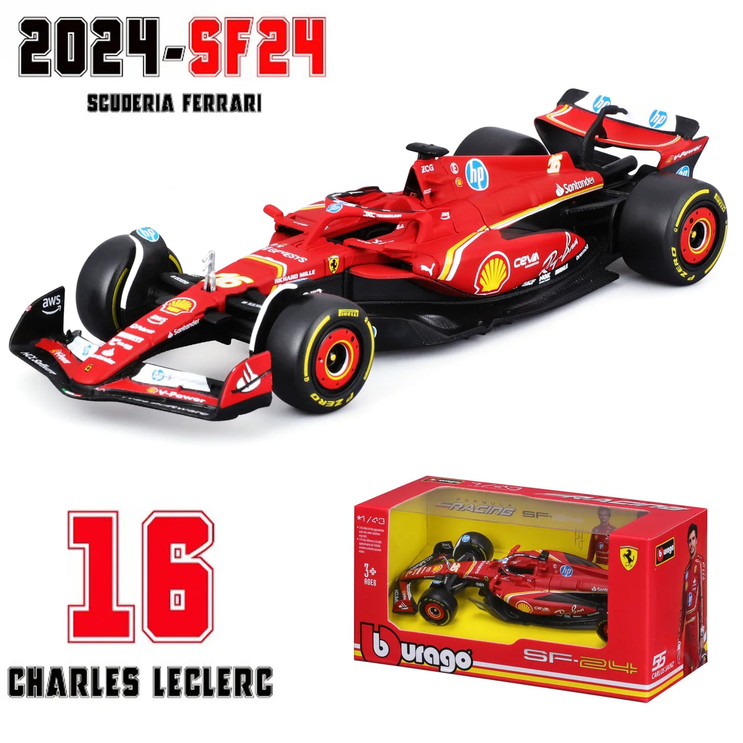 Ferrari Formula 1