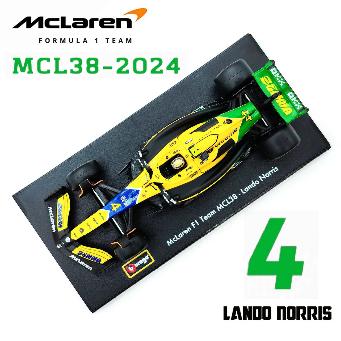Mclaren Formula 1