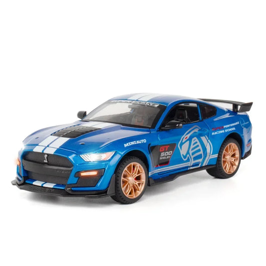 Mustang Shelby GT500