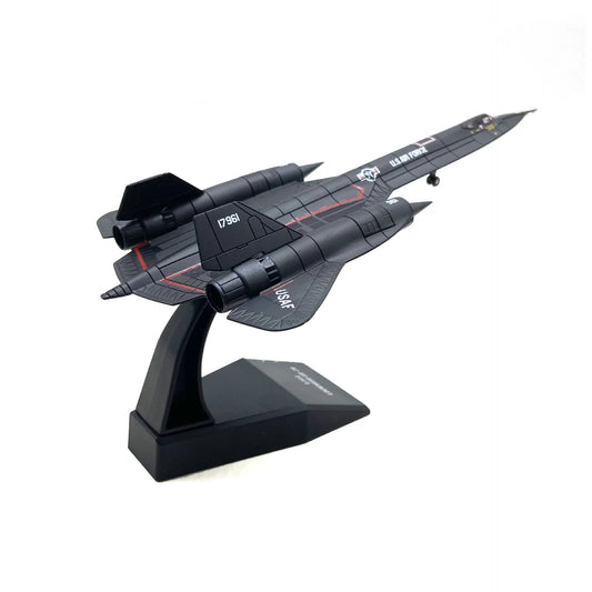 SR-71 Blackbird