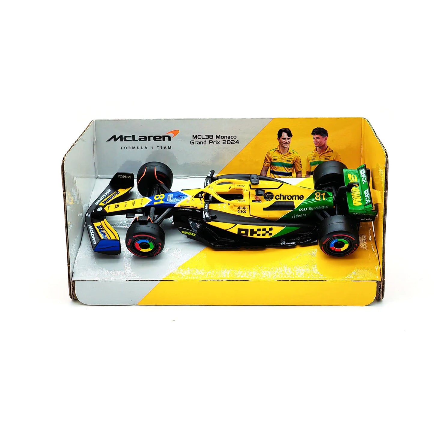Mclaren Formula 1