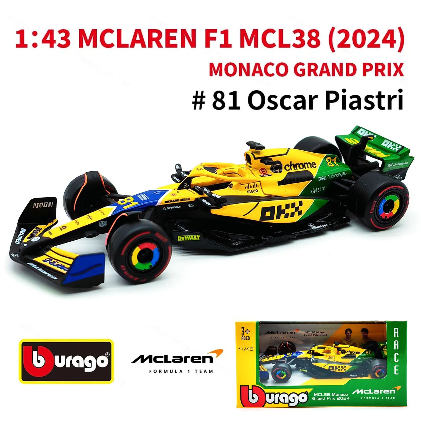 Mclaren Formula 1