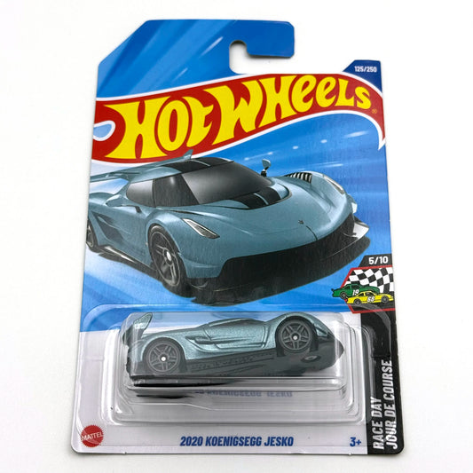 Koenigsegg Jesko Hotwheels
