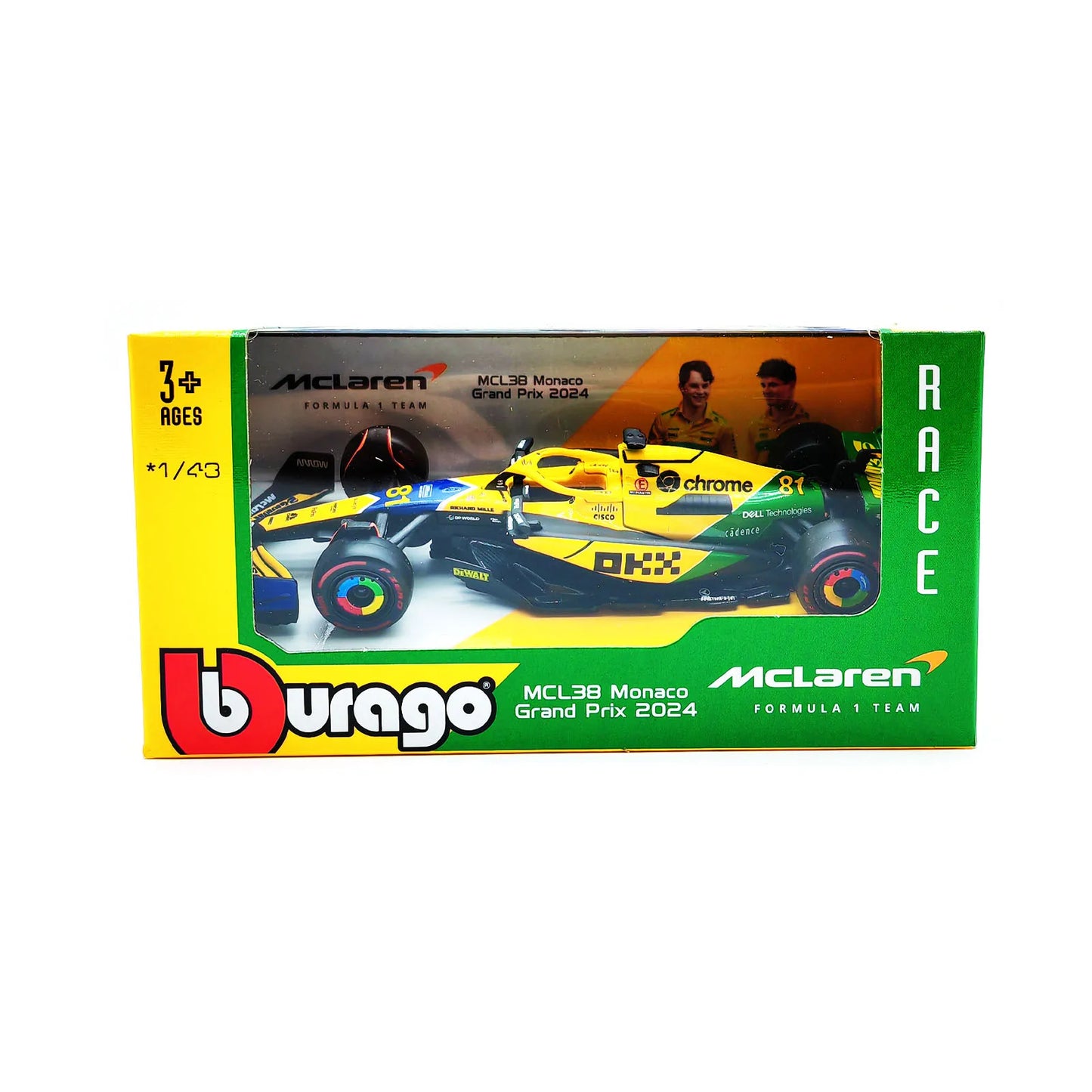 Mclaren Formula 1