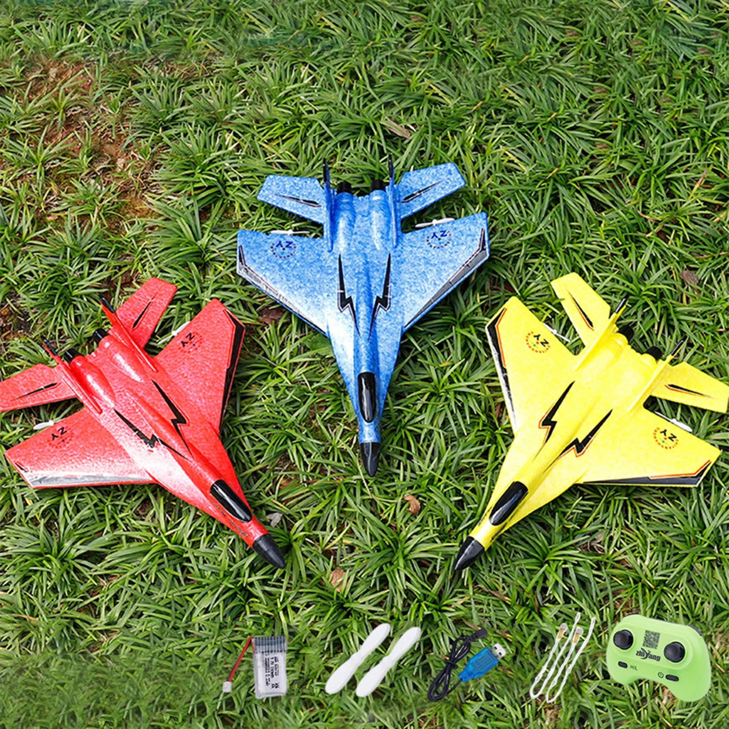 RC Jet