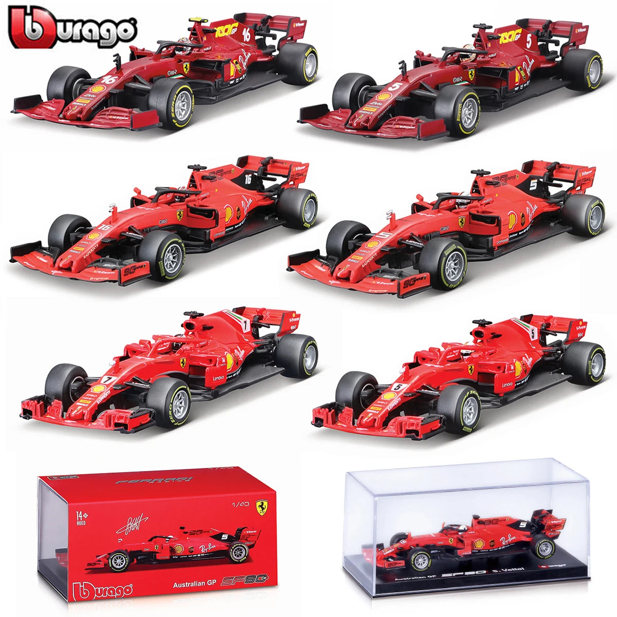 Ferrari Formula 1