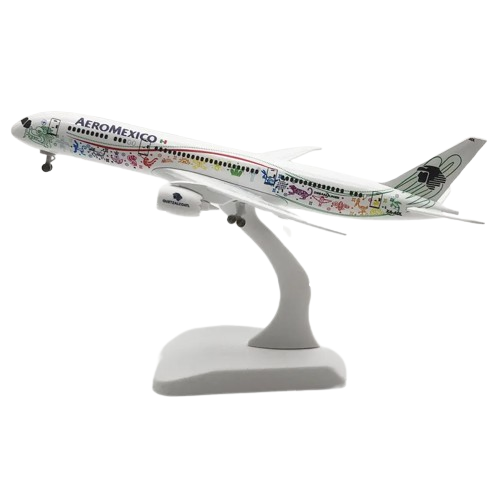 Boeing 787 Mexican Air