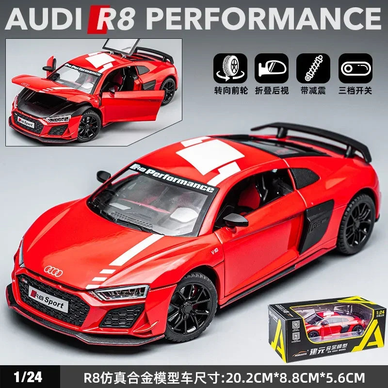 Audi R8