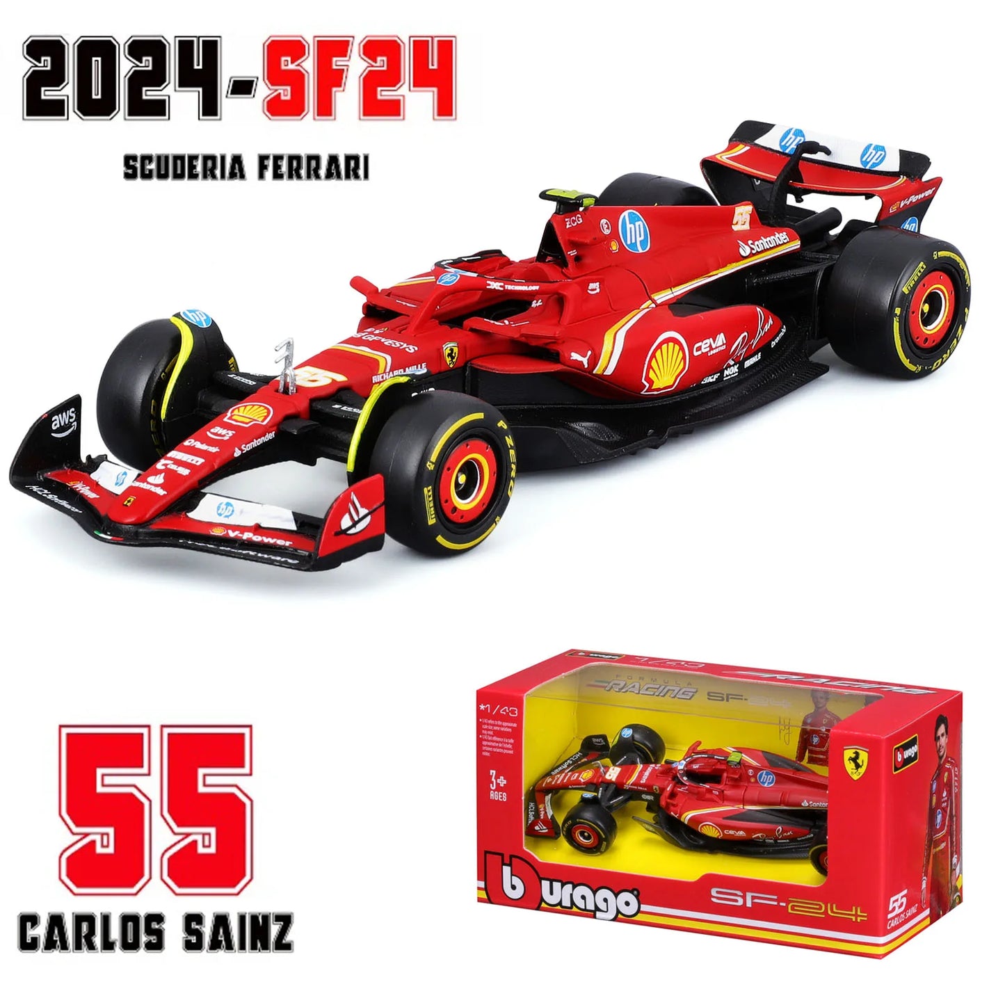 Ferrari Formula 1