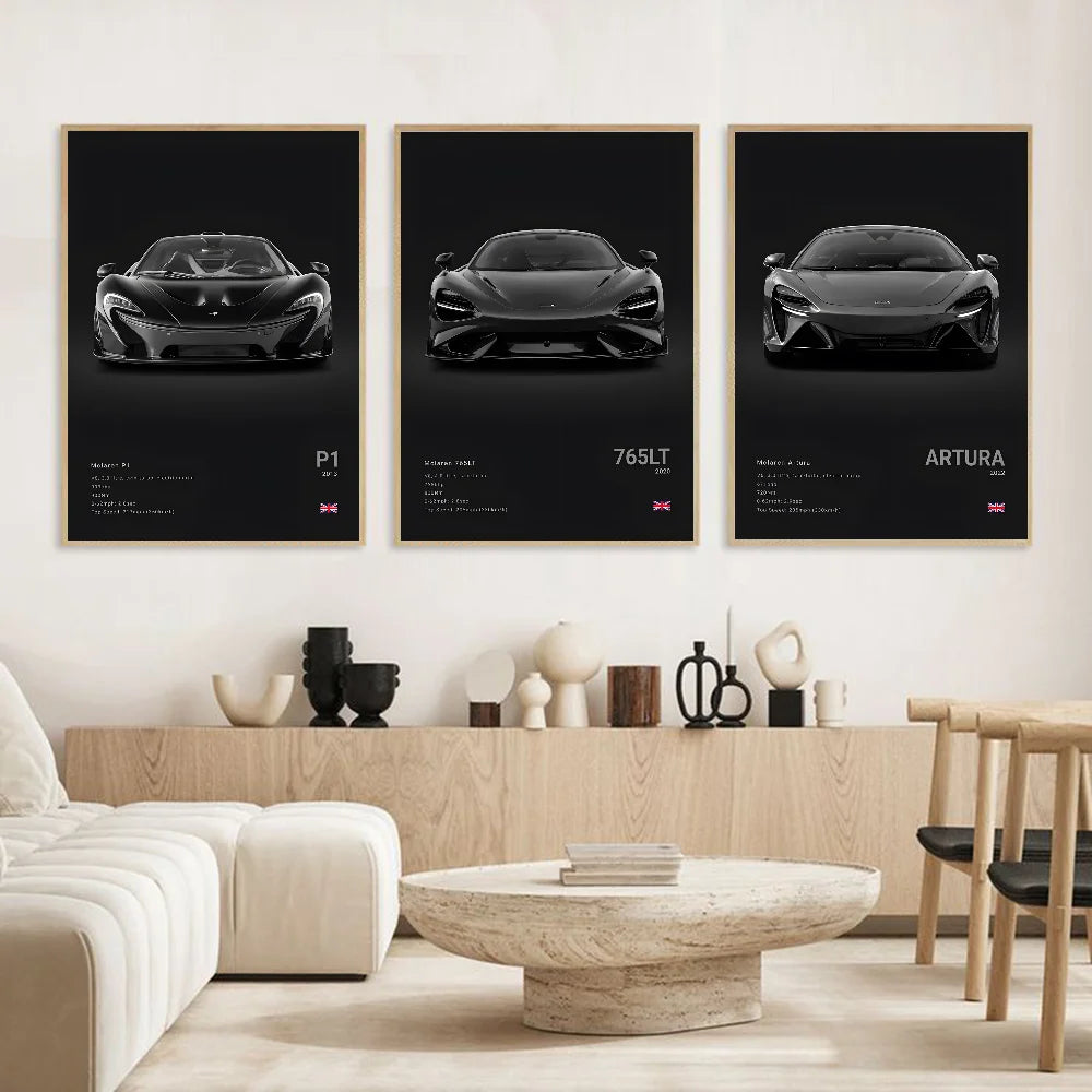 McLaren