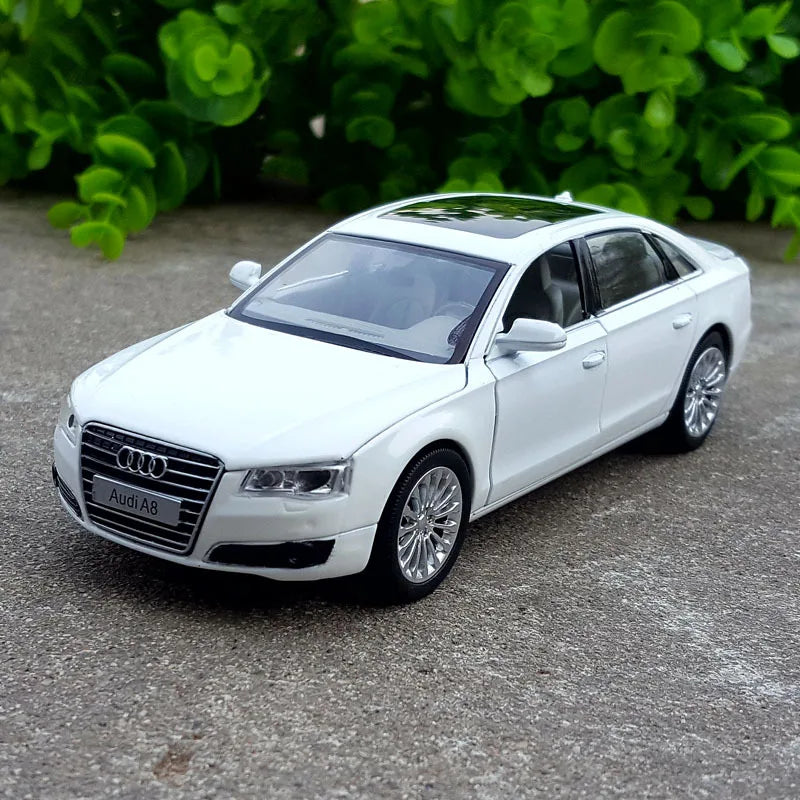 Audi A8L