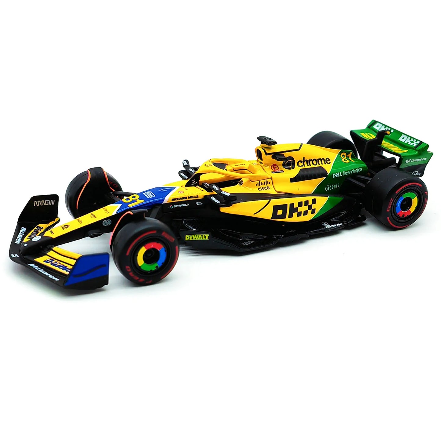 Mclaren Formula 1