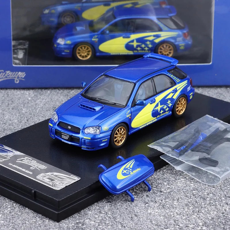 Subaru Impreza Rally