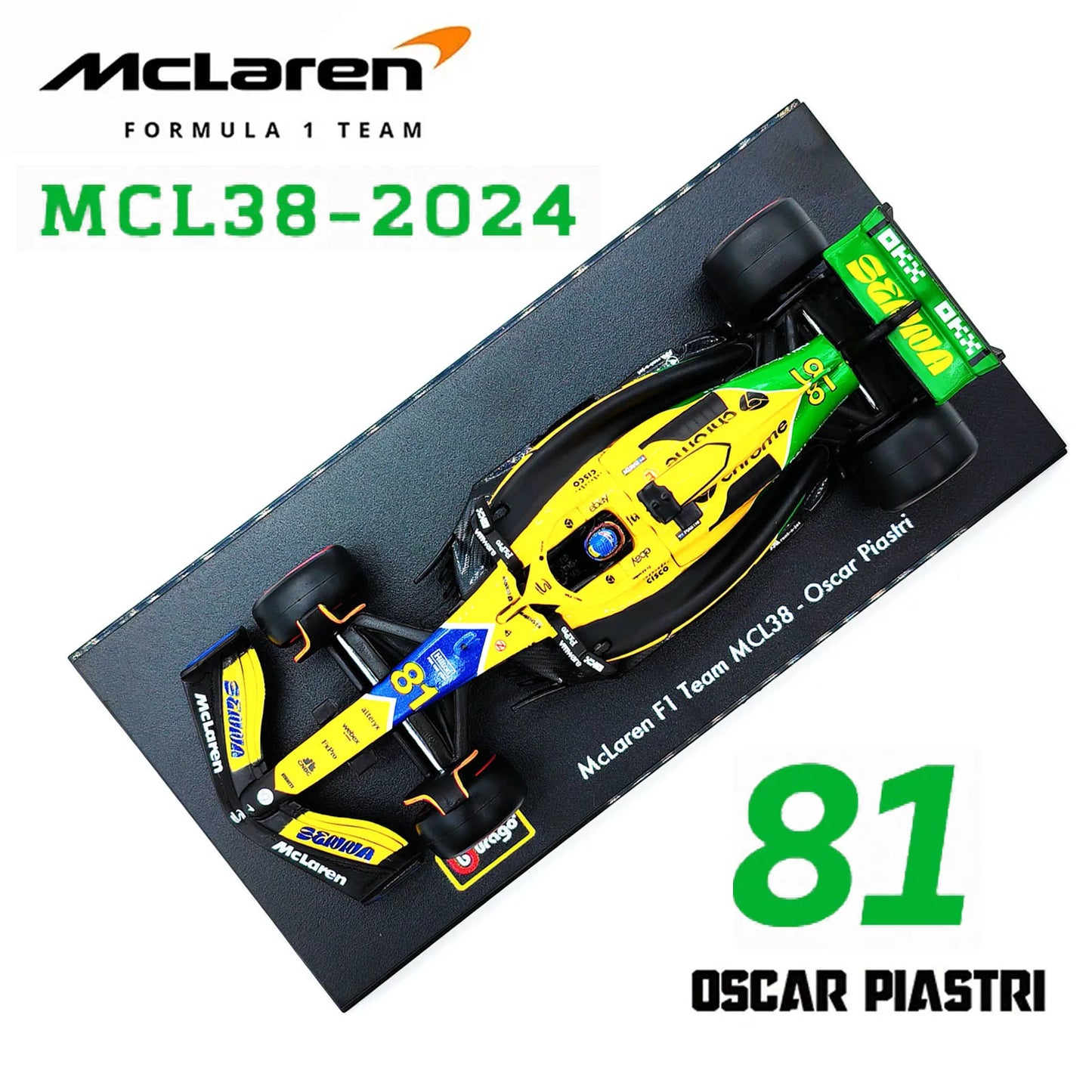 Mclaren Formula 1