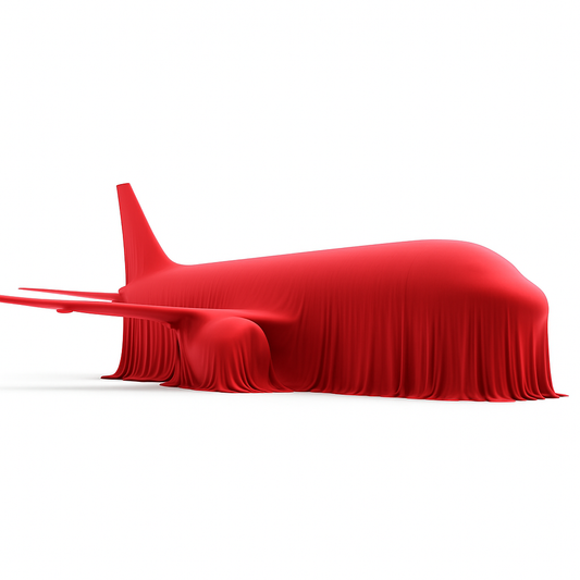 Mystery Plane